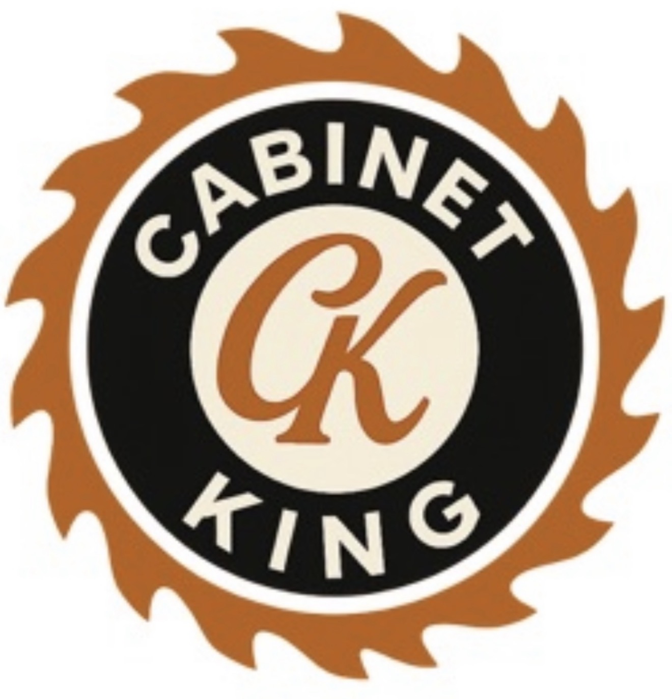 Cabinet King logo